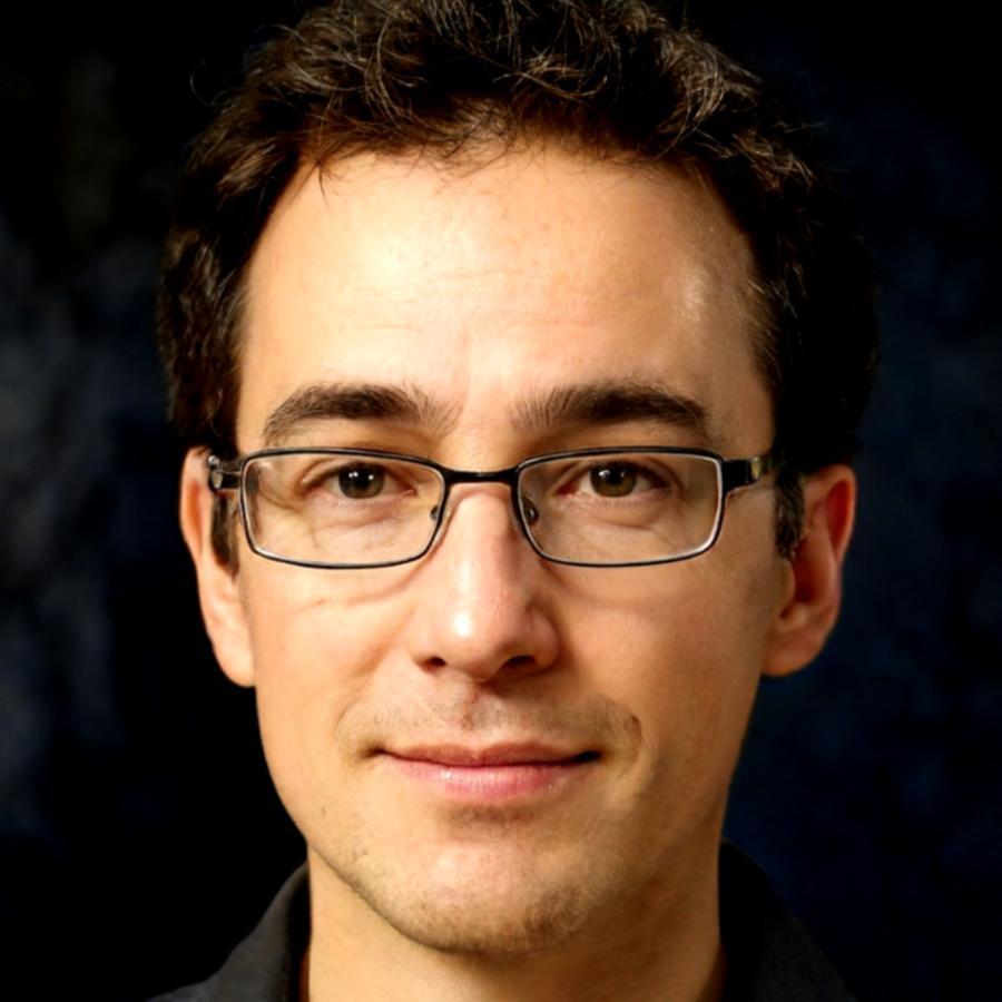 Portrait of Callum Ashford